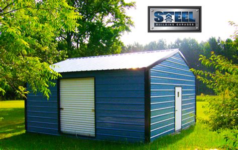 metal garage building financing